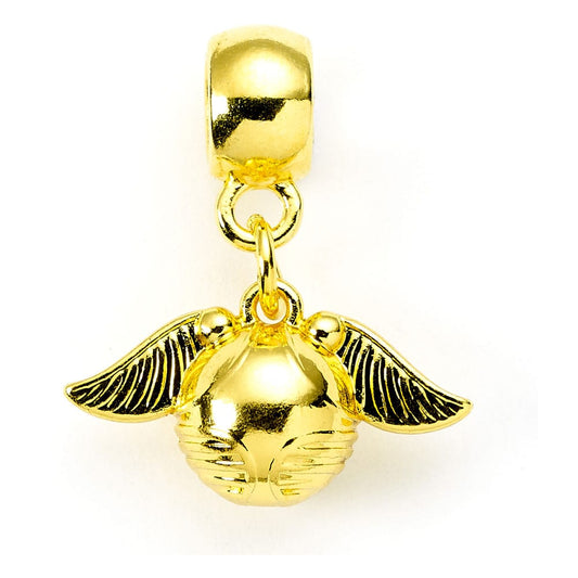 Harry Potter Charm Golden Snitch (Golden Tone) 5055583461842