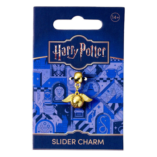 Harry Potter Charm Golden Snitch (Golden Tone) 5055583461842