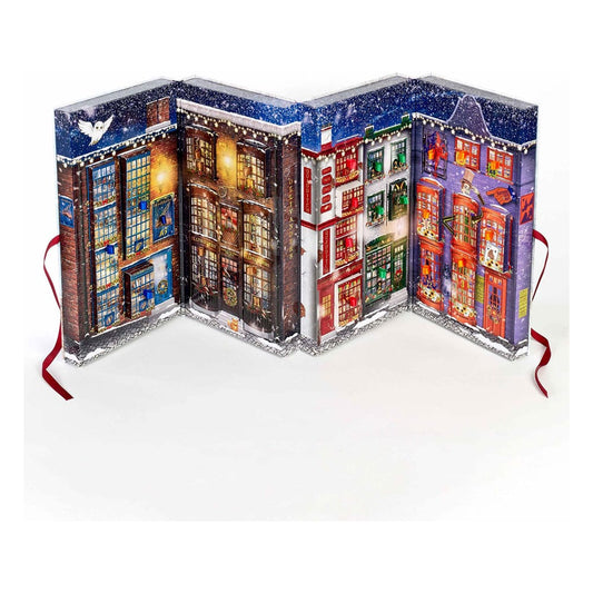Harry Potter Jewellery & Accessories Advent Calendar Diagon Alley 5055583462894