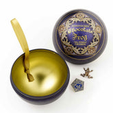 Harry Potter tree ornament with Pin Badge Deck Chocolate Frog 5055583451423