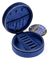 Harry Potter Jewelry box Deathly Hallows Velvet 5055583481345
