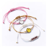 Molang Bracelets 3-Pack Molang and Piu Piu 18 cm 5055583480621