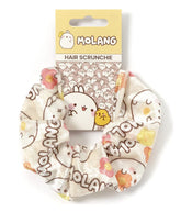 Molang Hair Scrunchie Flower 5055583480645