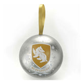 Harry Potter tree ornament with Necklace Hufflepuff 5055583448942