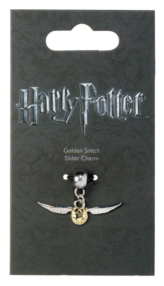 Harry Potter Charm The Golden Snitch (silver plated) 5055583404719