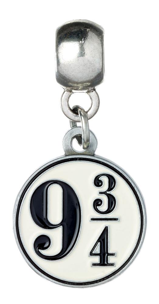 Harry Potter Charm Platform 9 3/4 (silver plated) 5055583404726
