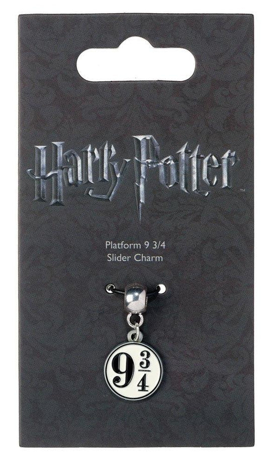 Harry Potter Charm Platform 9 3/4 (Silver Plated) - Amuzzi