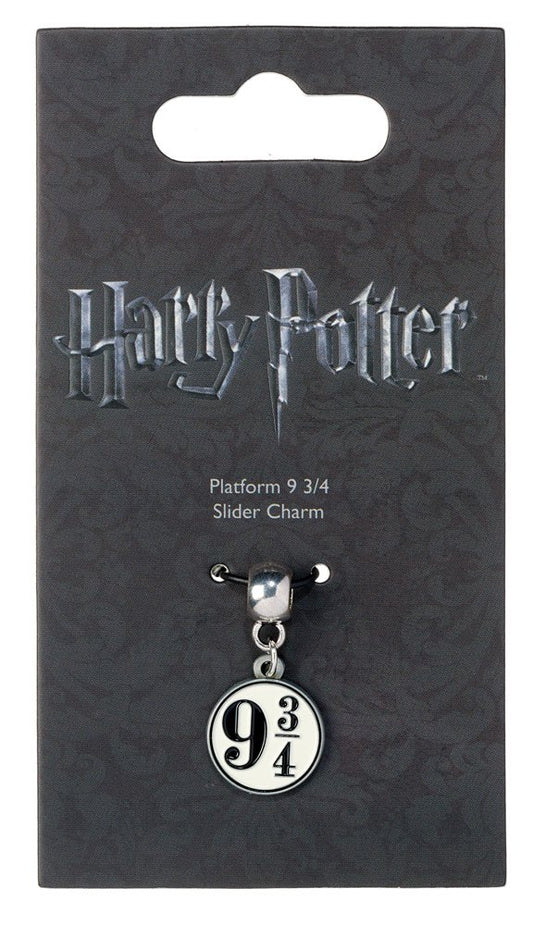 Harry Potter Charm Platform 9 3/4 (silver plated) 5055583404726