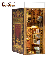 Book Nook Eternal Bookstore 23 x 11 cm 6975436180036