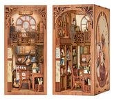 Book Nook The Secret Rhythm 23 x 11 cm 6975436180104