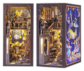 Book Nook Nebula Common Room 23 x 11 cm 6975436180128
