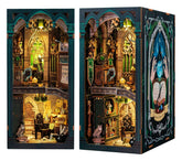 Book Nook Darkness Common Room 23 x 11 cm 6975436180326