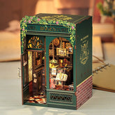 Book Nook Owl Bookstore 17 x 12 cm 6975436180371