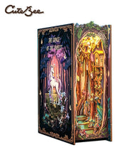 Book Nook The Grace of Forest 22 x 8 cm 6975436180500