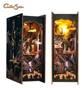 Book Nook The Legend of Wukong 22 x 8 cm 6975436180517