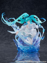 Hatsune Miku PVC Statue 1/7 Hatsune Miku - Crystal Dress Ver. 22 cm 4580787174133