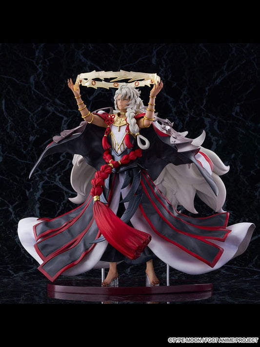 Fate/Grand Order Final Singularity Grand Temple of Time: Solomon PVC Statue 1/7 Solomon King of Mages 33 cm         4580787175222