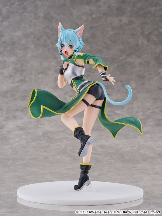 Sword Art Online Cantabile PVC Statue Sinon 20 cm 4582534348583