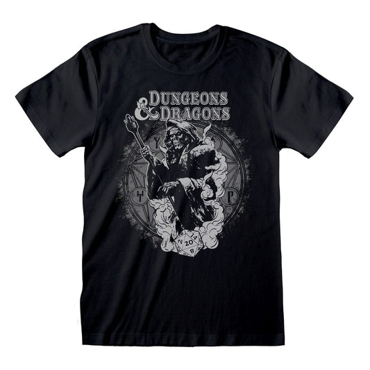 Dungeons & Dragons T-Shirt Lich Size S 5056811552769