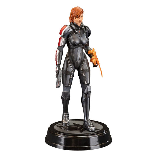 Mass Effect PVC Statue Commander Jane Shepard 23 cm 0761568014129