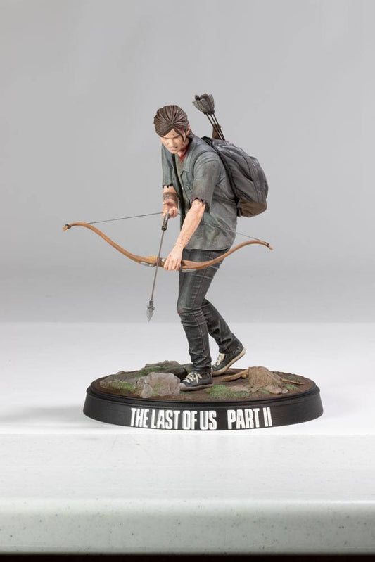 The Last of Us Part II PVC Statue Ellie with Bow 20 cm 0761568006735