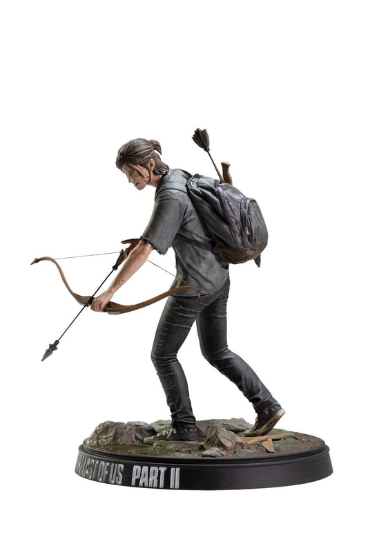 The Last of Us Part II PVC Statue Ellie with Bow 20 cm 0761568006735