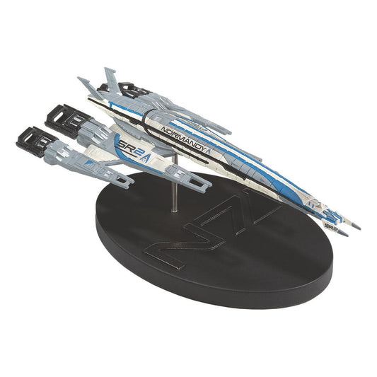 Mass Effect Replica Alliance Normandy SR-2 16 cm 0761568007268