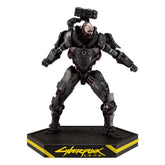 Cyberpunk 2077 PVC Statue Adam Smasher 30 cm 0761568008692