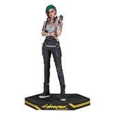 Cyberpunk 2077 PVC Statue Judy Alvarez 23 cm 0761568009521