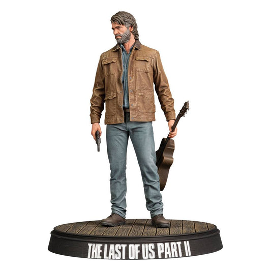 The Last of Us Part II PVC Statue Joel 23 cm 0761568009255