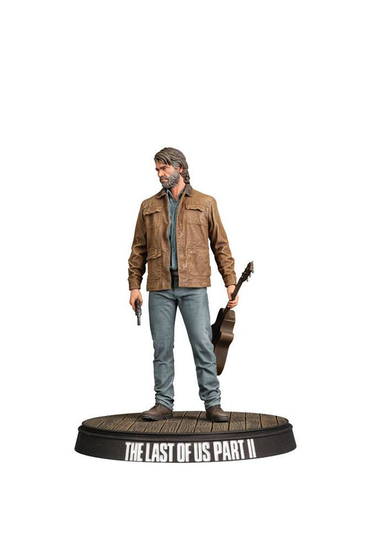 The Last of Us Part II PVC Statue Joel 23 cm 0761568009255