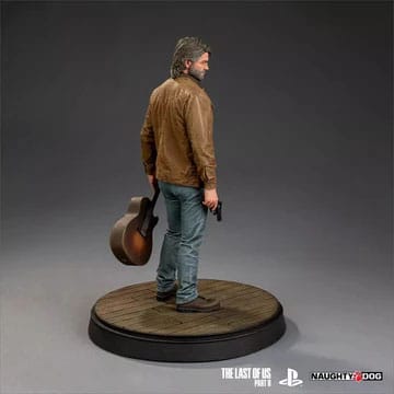 The Last of Us Part II PVC Statue Joel 36 cm 0761568009231