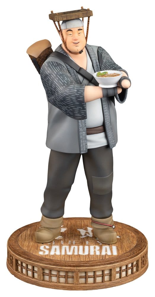 Blue Eye Samurai PVC Statue Ringo 21 cm 0761568013795