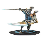 Borderlands 4 PVC Statue Rafa 16 cm 0761568015348