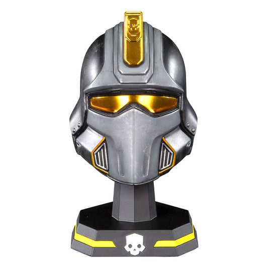 Helldivers 2 Replica 1/4 Hero of the Federation Helmet 11 cm 0761568014815