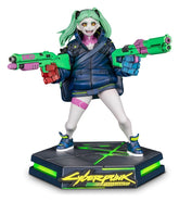 Cyberpunk Edgerunners PVC Figure Rebecca 15 cm 0761568015317
