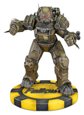 Fallout (Amazon) PVC Figure NCR Power Armor 25 cm 0761568015270
