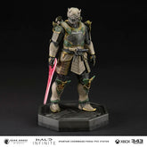 Halo Infinite PVC Statue Spartan Chonmage/Yokai 25 cm 0761568010237