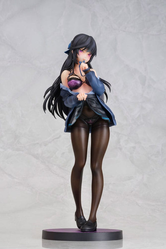 Original Character Statue 1/7 Majime-chan illustration by Retake 24 cm 4582261373193