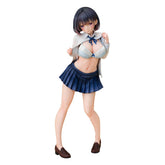 Karutamo Original Illustration PVC 1/6 Yurina Inoue 25 cm 4582261373438