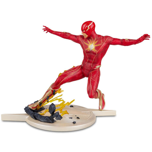 The Flash Statue The Flash (Ezra Miller) 25 c 0787926302042