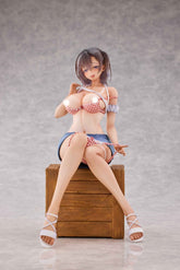 Original Character PVC Statue 1/6 I´m Not A OO Anymore Miu 22 cm 6977424620043