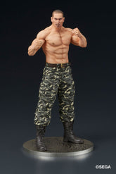 Yakuza: Like a Dragon Digsta PVC Statue Taiga Saejima Battle Style Ver. 18 cm 4595985300772
