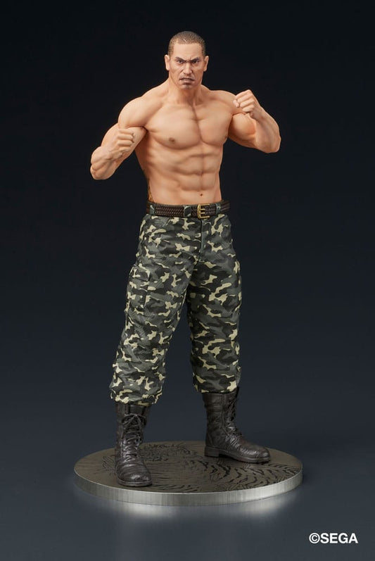 Yakuza: Like a Dragon Digsta PVC Statue Taiga Saejima Battle Style Ver. 18 cm   4595985300772