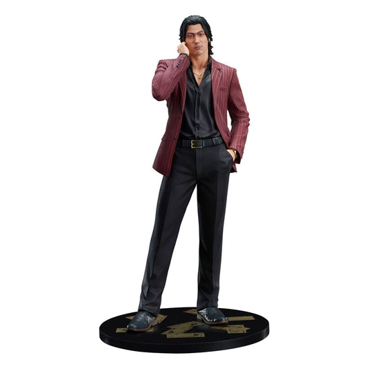 Yakuza: Like a Dragon Digsta PVC Statue Shun Akiyama 18 cm    4595985300796