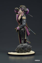 Like a Dragon: Pirate Yakuza in Hawaii DIGSTA PVC Figure Captain Majima (Goro Majima) 18 cm 4595985300864