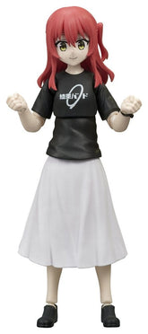 Bocchi the Rock! DIGACTION Action Figure 1/24 Ikuyo Kita 8 cm 4580850330886