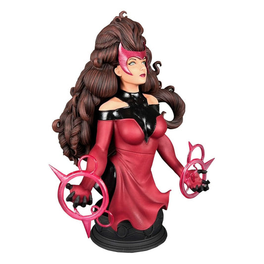 Marvel Comics Bust 1/7 Scarlet Witch 13 cm 0699788852903