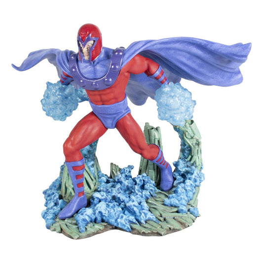 Marvel Comic Gallery PVC Statue Magneto 25 cm 0699788850718