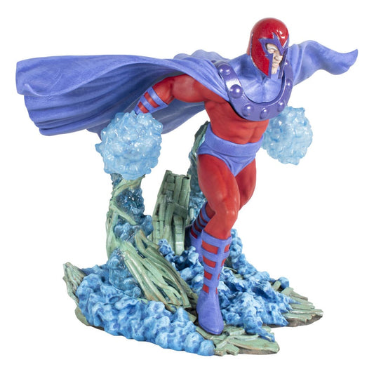Marvel Comic Gallery PVC Statue Magneto 25 cm 0699788850718